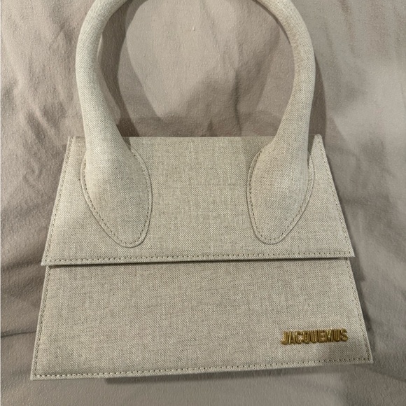 Jacquemus Grand Chiquito Linen BRAND NEW - Picture 3 of 8
